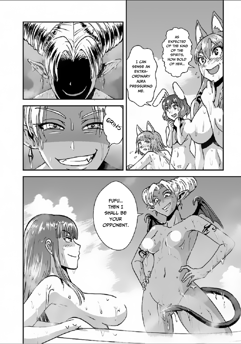 Makikomarete Isekai Teni suru Yatsu wa, Taitei Cheat Chapter 29.1 8